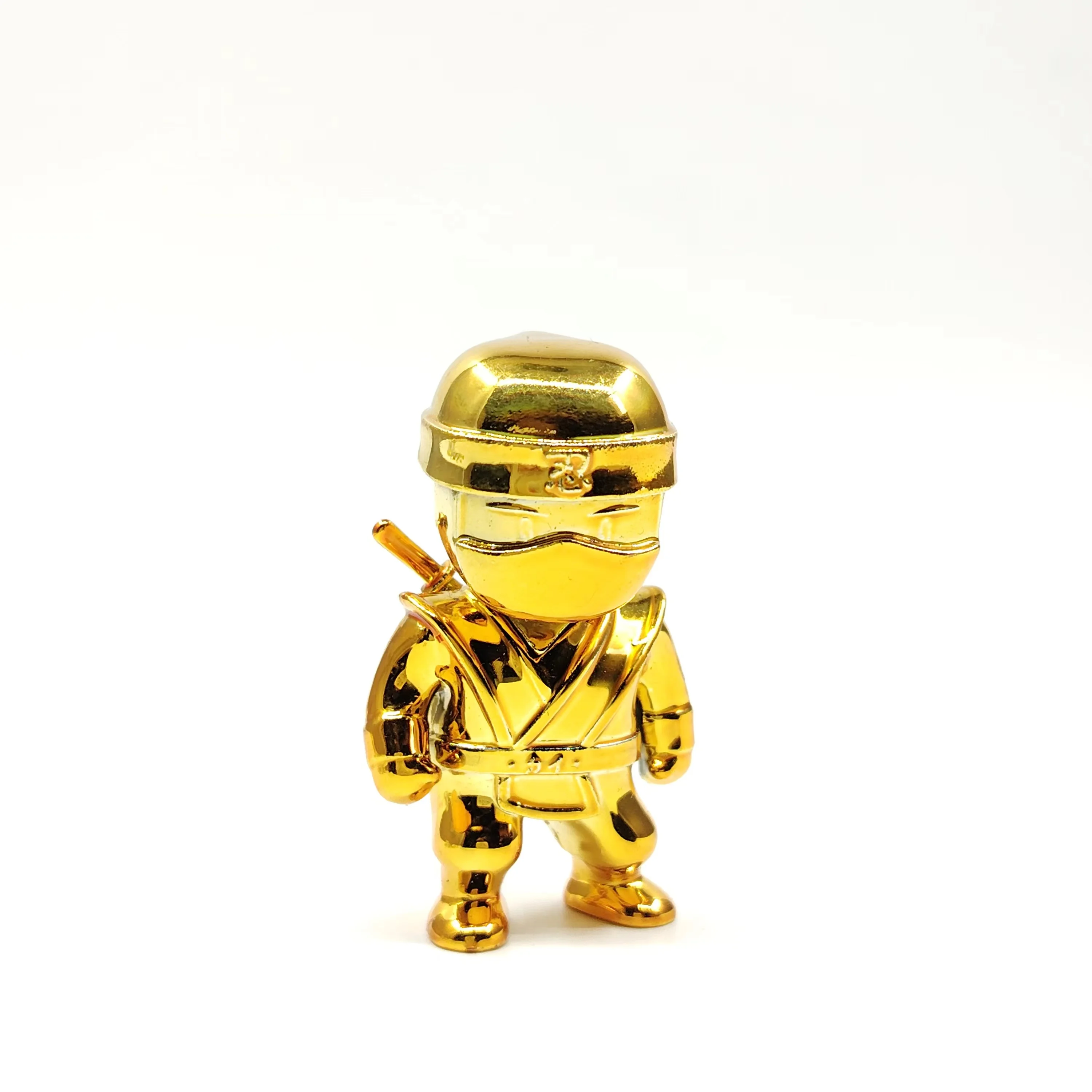 2025 جديد تتعثر الرجال لعبة ثلاثية الأبعاد شخصيات صغيرة نادر جدا الذهب كريستال أنماط عمل أرقام مجموعة محدودة مضحك لعب الاطفال هدية