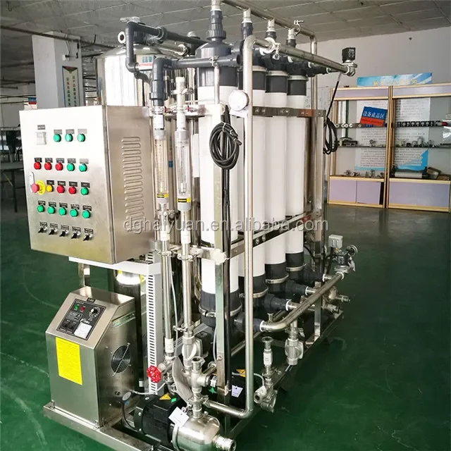 Standard water refilling station equipments for sale