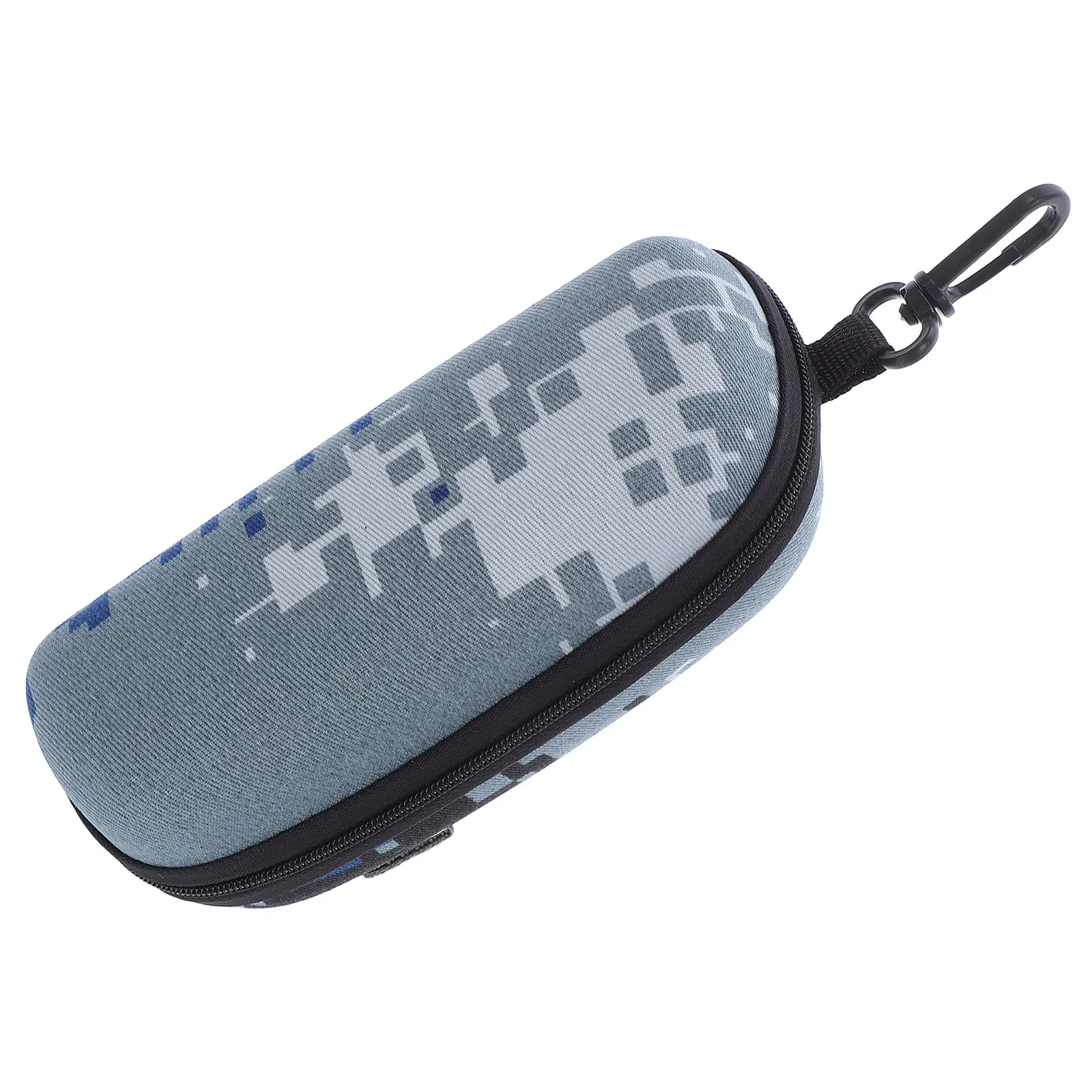 

Camouflage Glasses Case Shockproof Eva Portable Sunglasses Storage Box Suitable for Travel Glasses Protector Eyeglasses Box