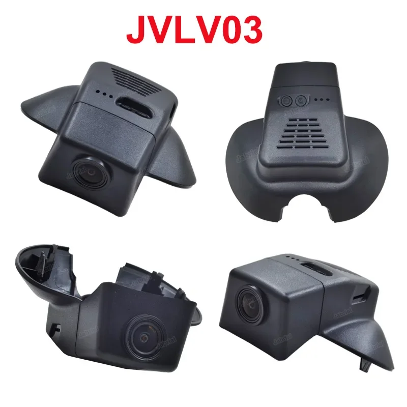 1080P Wifi Auto Dvr Recorder Voor Volvo V40 V60 V90 S60 S80 S90 Xc40 Xc60 Xc70 Xc90 C40 Polestar 2 2012- 2022 2023 Dashcam Camera