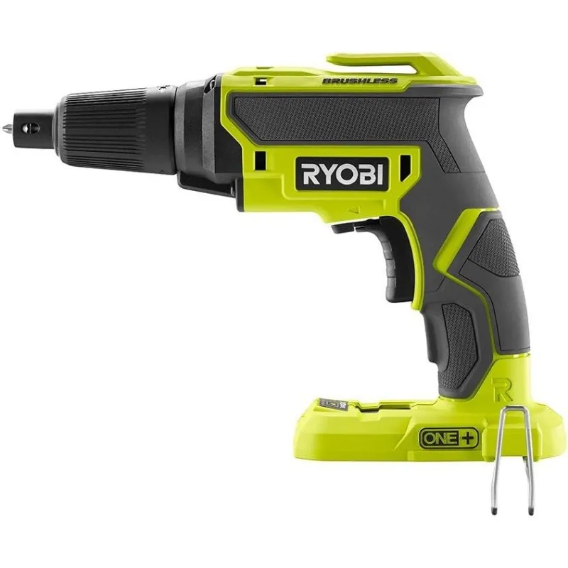 Ryobi 18-Volt ONE+ Brushless Drywall Screw Gun (Tool Only)