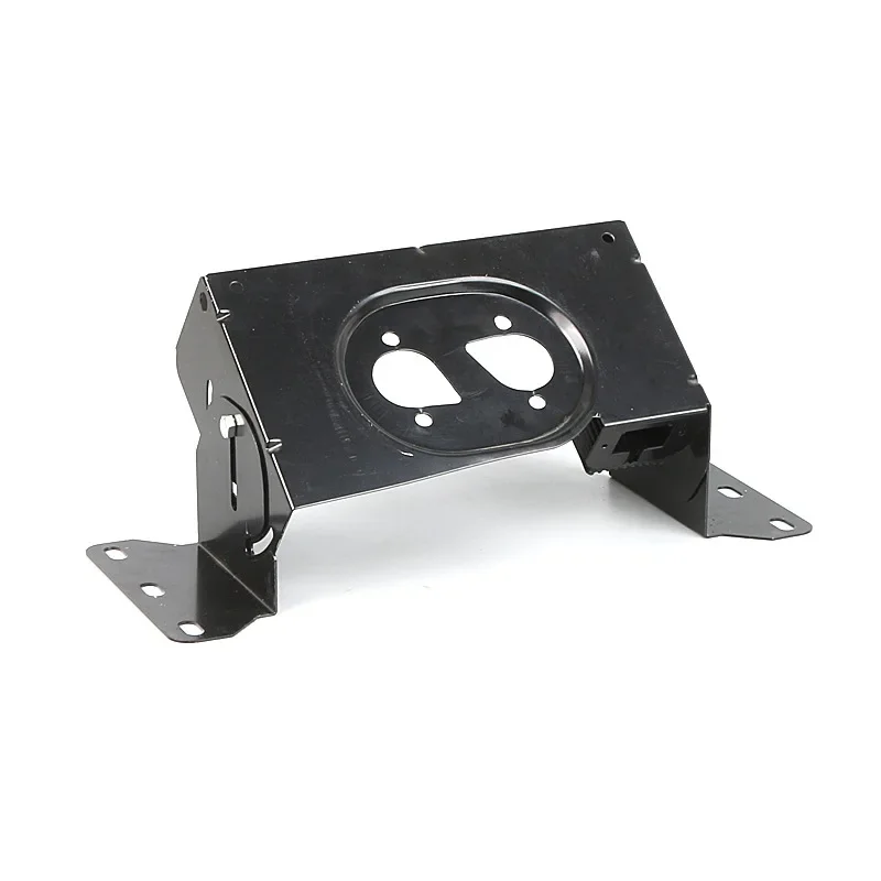 Bench bracket folding multifunctional fixed iron frame parking heater base