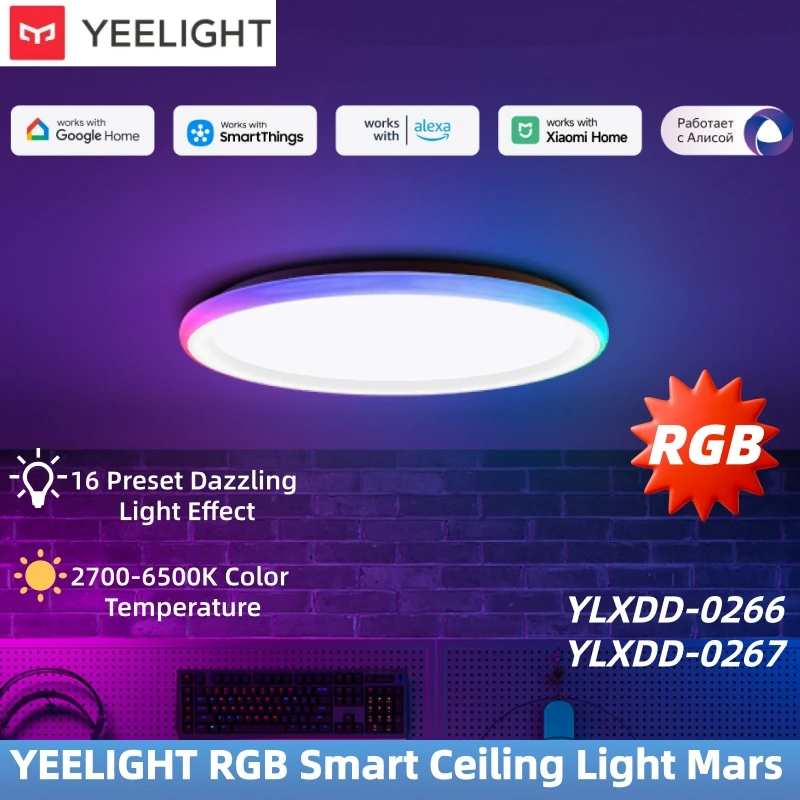 Yeelight Rgb Smart …