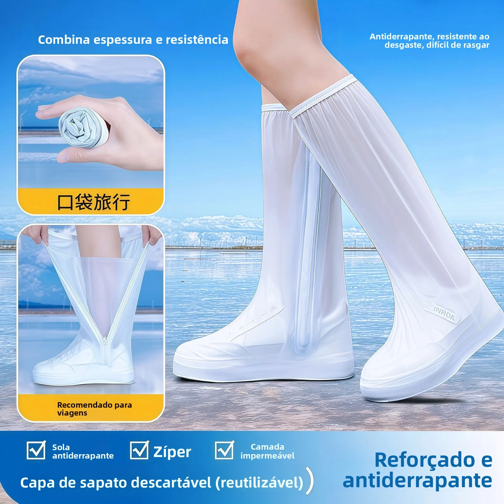cubrezapatos-impermeables-desechables-reforzados-de-cana-alta-reutilizables-antideslizantes-y-resistentes-a-la-arena-para-d