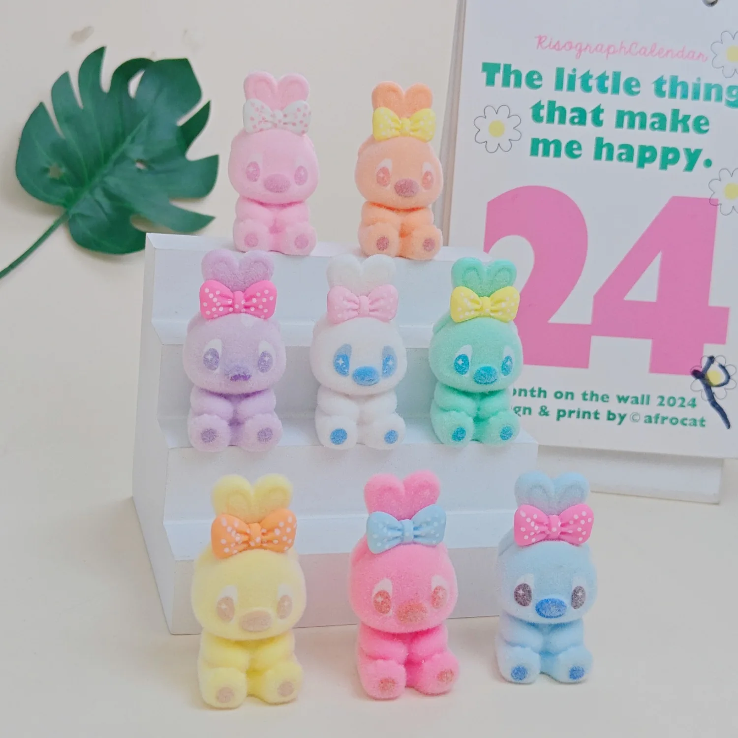 8 قطع لخياطة الحلي الصغيرة، جزيئات لطيفة ثقافية ومبتكرة، #2