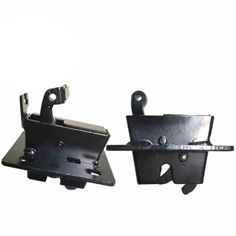 Excavator positioning lock door lock suitable for Hyundai 60-7 200 56-7 suitable for Doosan suitable for Daewoo 55 SK