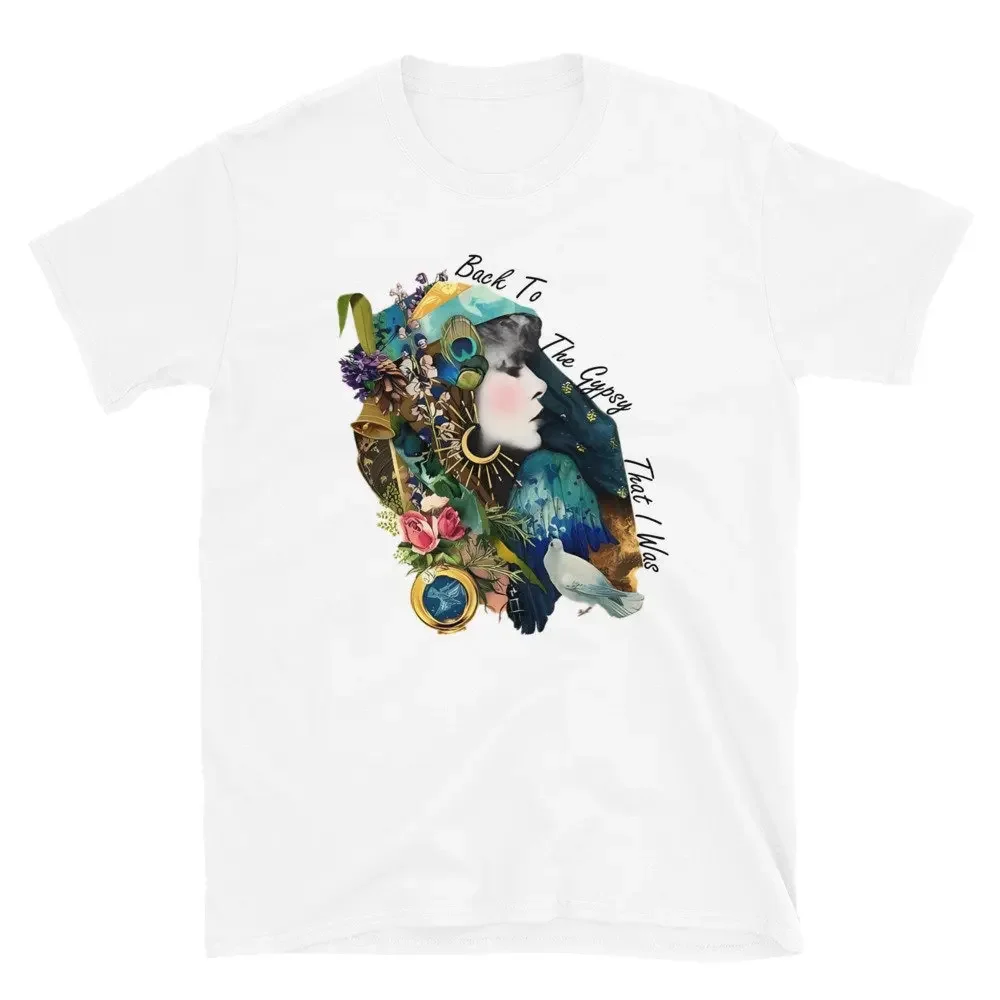 Stevie Nicks Back To The Gypsy That I Was T Shirt
