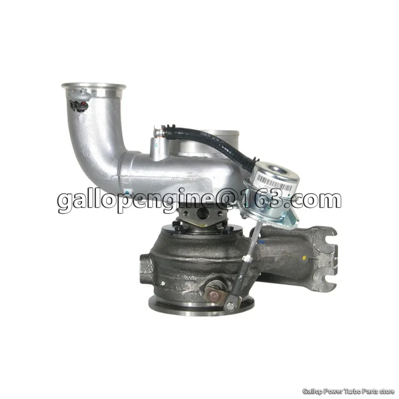 New Turbo GT2260S For Volvo Penta Industrial MDE5 5.0L Diesel Engine 834345 834345-5005 834345-0005 834345-5005S Turbocharger