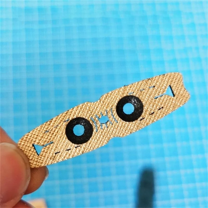 31KC Mircofiber Catapult Pocket Accessories Nonslip Flat Catapult Pouches
