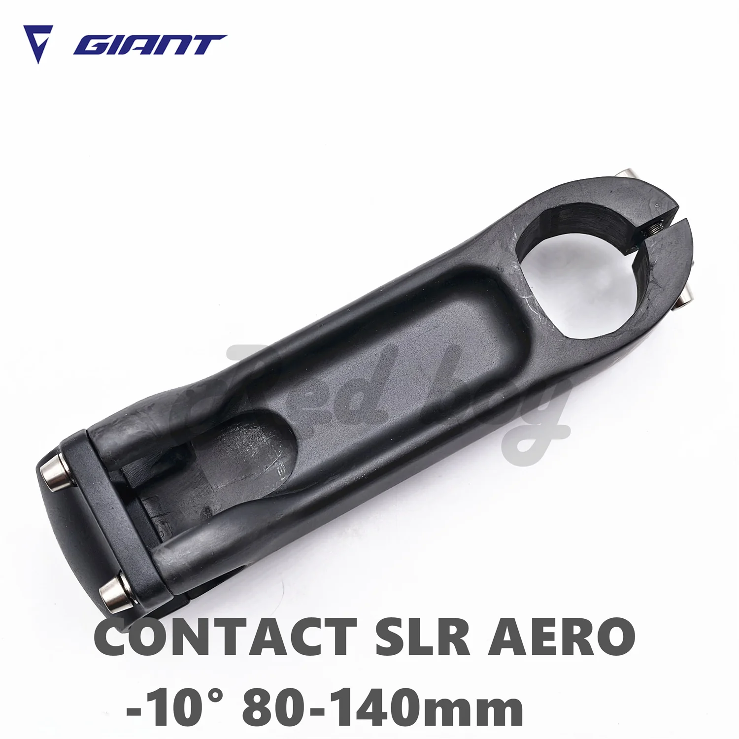 Giant Contact SLR Aero Carbon Stem 10° For Third generation Propel