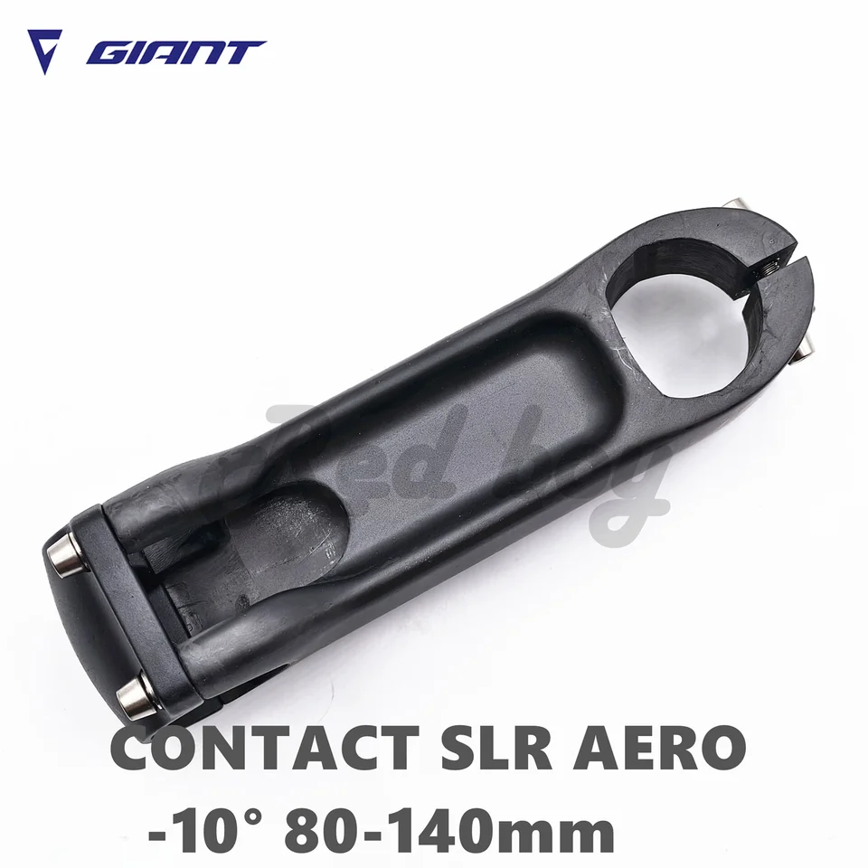 Giant Contact SLR Aero Carbon Stem 10° For Third generation Propel