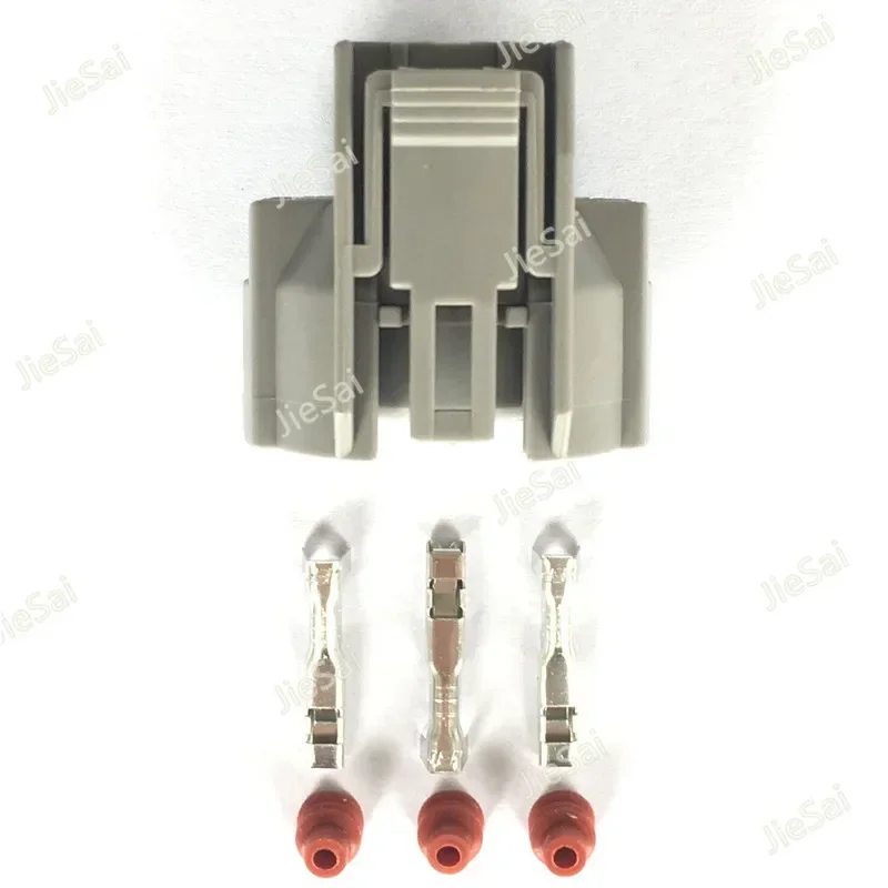 3 Pin Automotive Connector Electronic Power Steering EPS For Honda Fit Accord City Crider CR-V XR-V 6189-0481