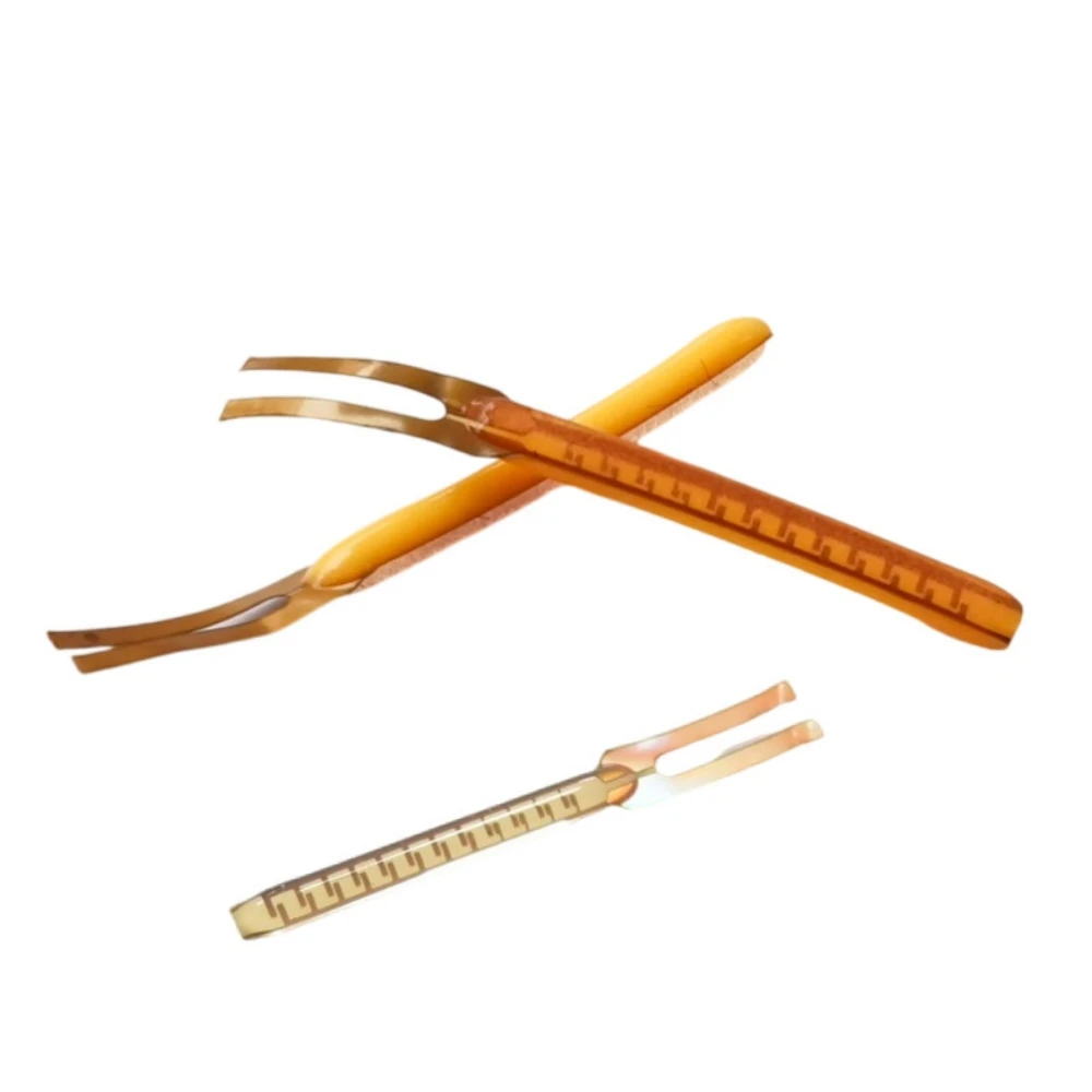 Free Cut Flexibles LED-Filament für LED-Birne 25 mm, 80 mm, 110 mm, 128 mm, 190 mm, 255 mm, 300 mm, DC 3 V, Lampenzubehör, Diode, DIY-Teile – Detail 14