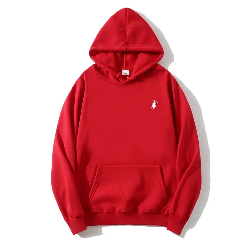 2026 Spring Hot Sale Hoodie Outdoor Sports Hoodie Printed Horse Pattern Design Trendy Top Casual Hoodie; Fashionable Home Hoodi