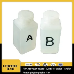 2Bottle Activator (A+B) Dip Water-transfer Printing Film Activator 