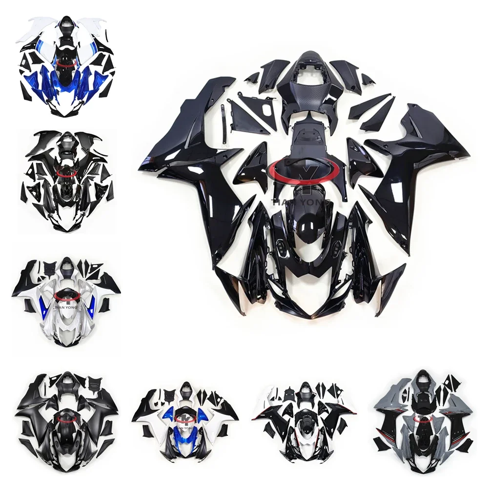 For GSXR 600 750 K11 Fit GSXR600 GSXR750 2011-2024 Motorcycle Cowling Injection Bodywork High Quality Customize Full Fairing Kit