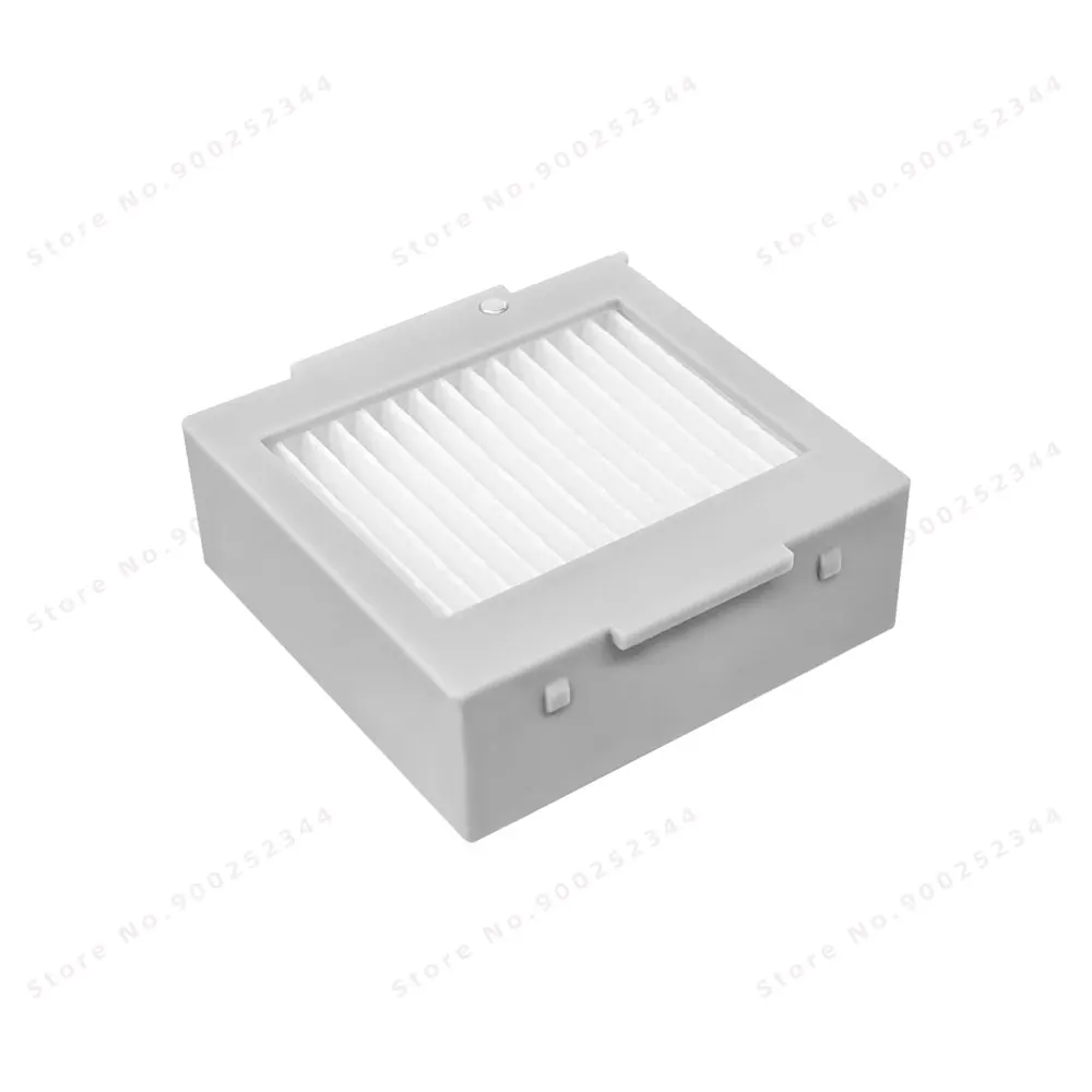 Совместим с ( iRobot Roomba Plus 504 Vac / Roomba Max 705 Vac ) Запасные части Аксессуары Роликовая боковая щетка HEPA-фильтр Мешок для пыли