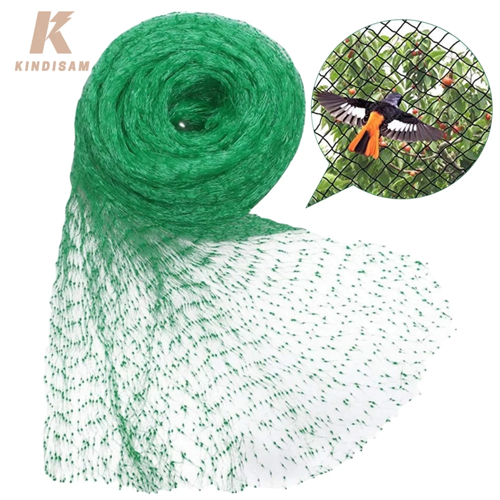 

Garden Netting Mesh for Garden Protection Bird Fence Plant Netting Chicken Coop Deer Poultry Protect Fruit Trees Vegetable