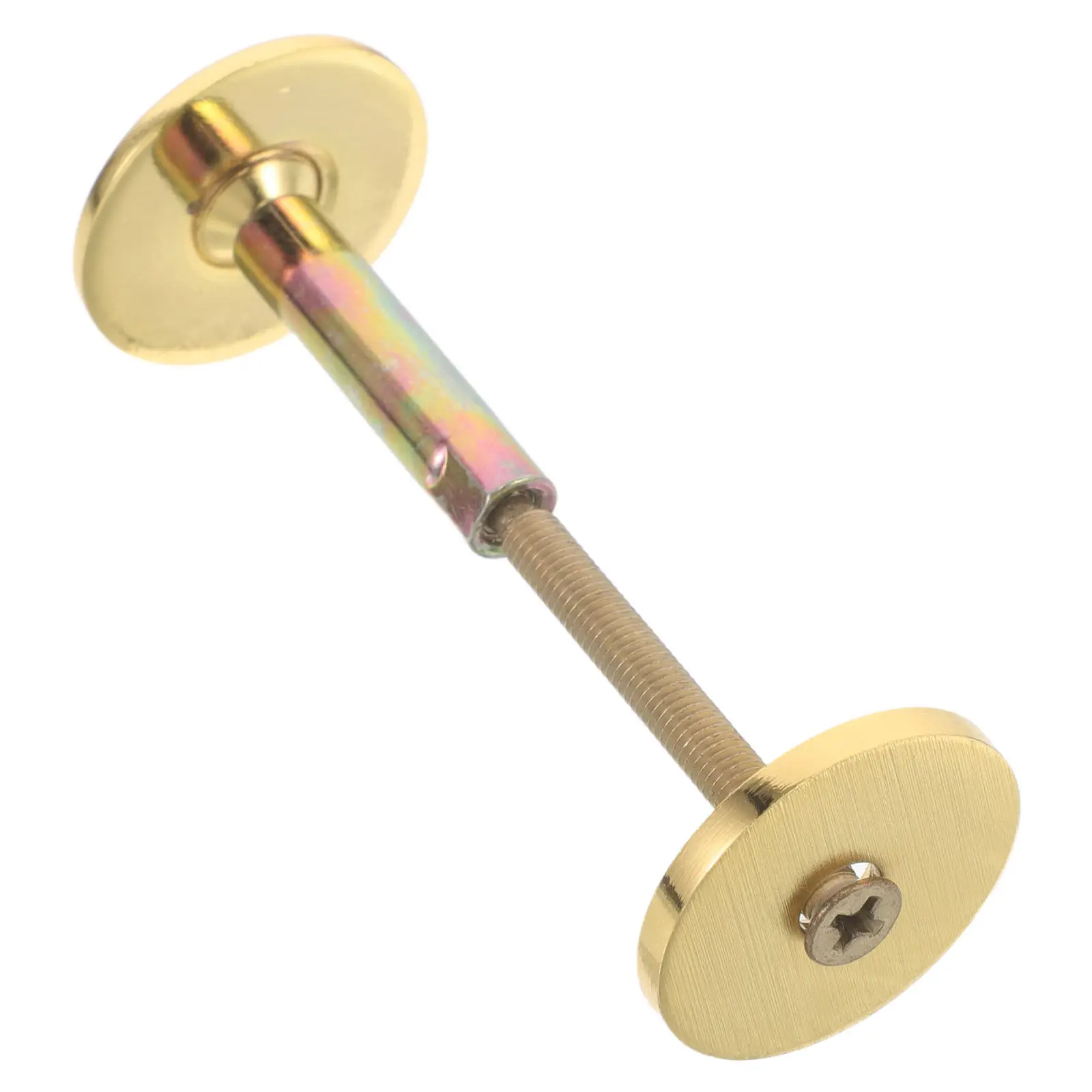 

Защитная накладка из нержавеющей стали 30 мм для дверных отверстий, заглушка для замка, ремонтная заглушка для входной двери, защита ручки дверной ручки