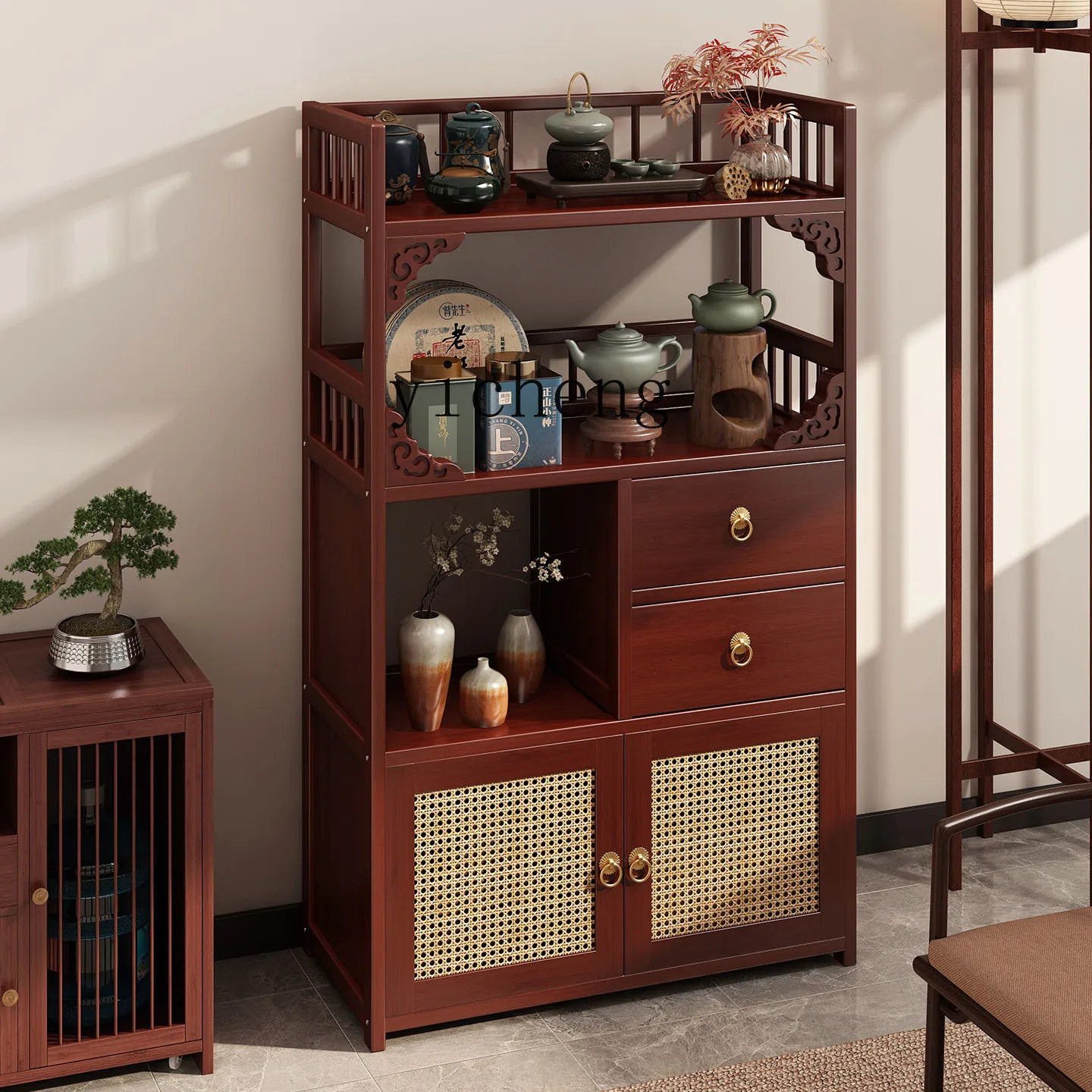 Lx Small Tea Set St… - image