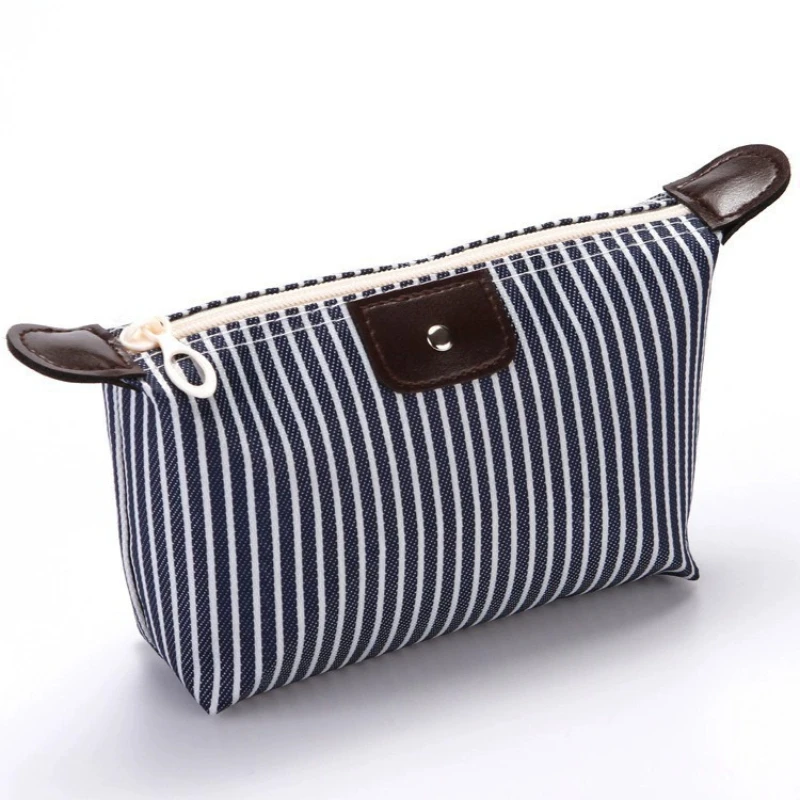 Mulheres beleza saco de cosméticos na moda saco de maquiagem organizador zíper viagem feminino higiene pessoal caso à prova dwaterproof água bolsa grande capacidade