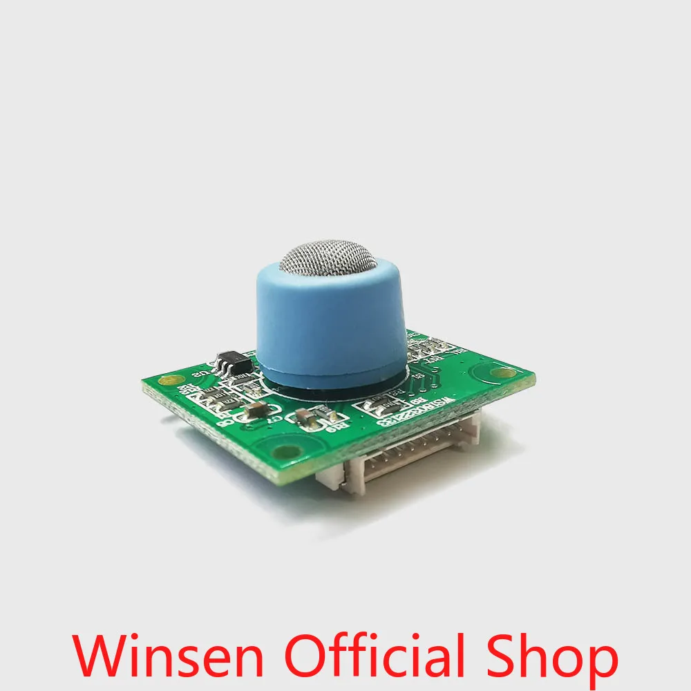 2pcs Winsen ZP04/ZP14/ZC05/ZP13 Combustible Gas Detection Module Methane Module for Home Use Vehicle Gas Leak Alarm