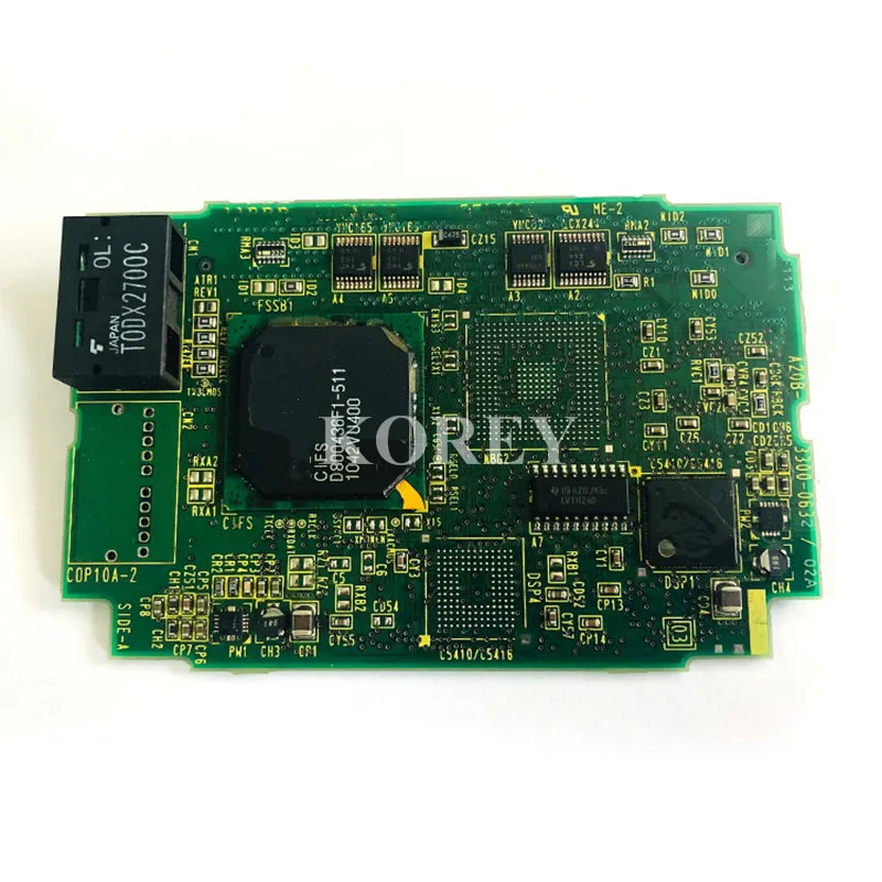 

CNC System Axis Card A20B-3300-0632 Spot