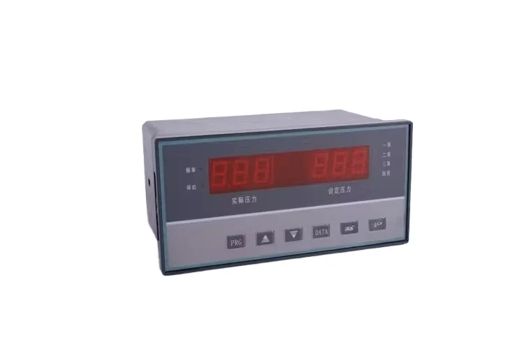 Microcomputer controller, variable frequency constant voltage controller