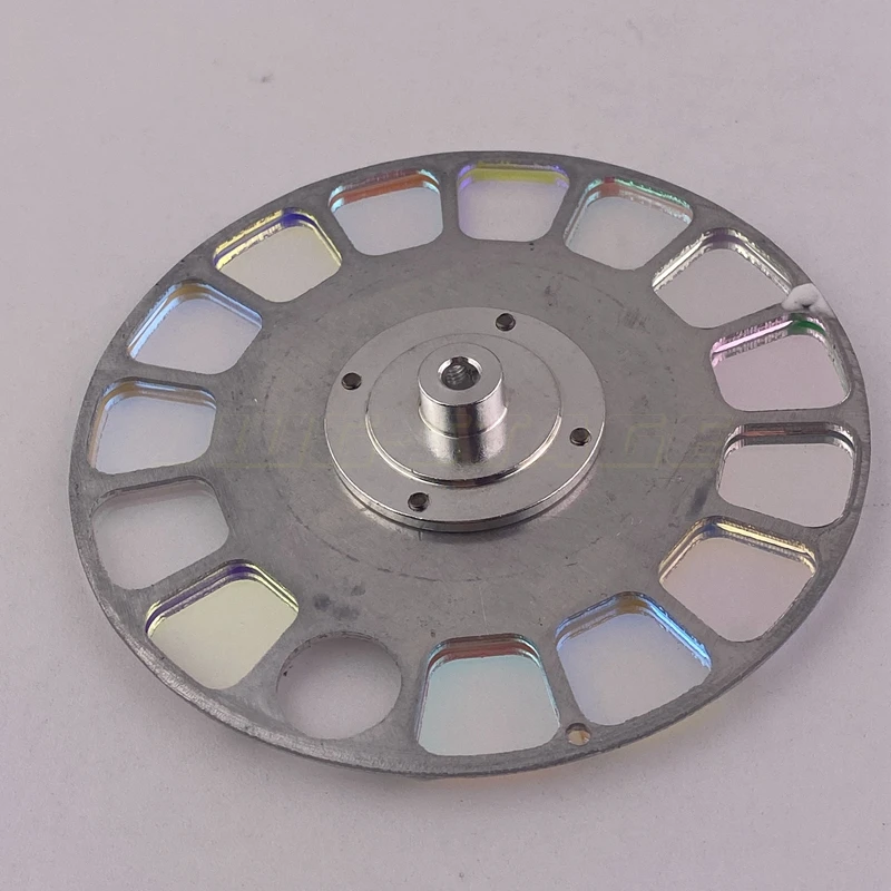 5R7R 200W230W Beam Light Color Stage Light Color Panel Gobo Wheel Pattern Customized 14 Colors Accessories