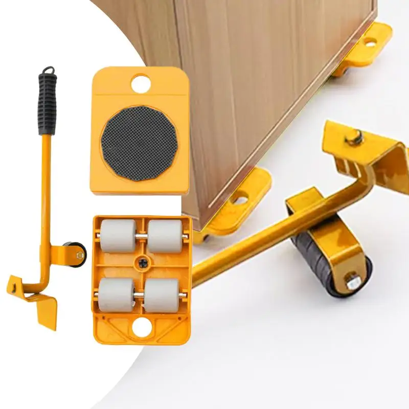 Moving Rollers For Heavy Furniture Heavy Duty Furniture Movers Dolly Multifunctional Appliance Lifters Sliders Lifting And