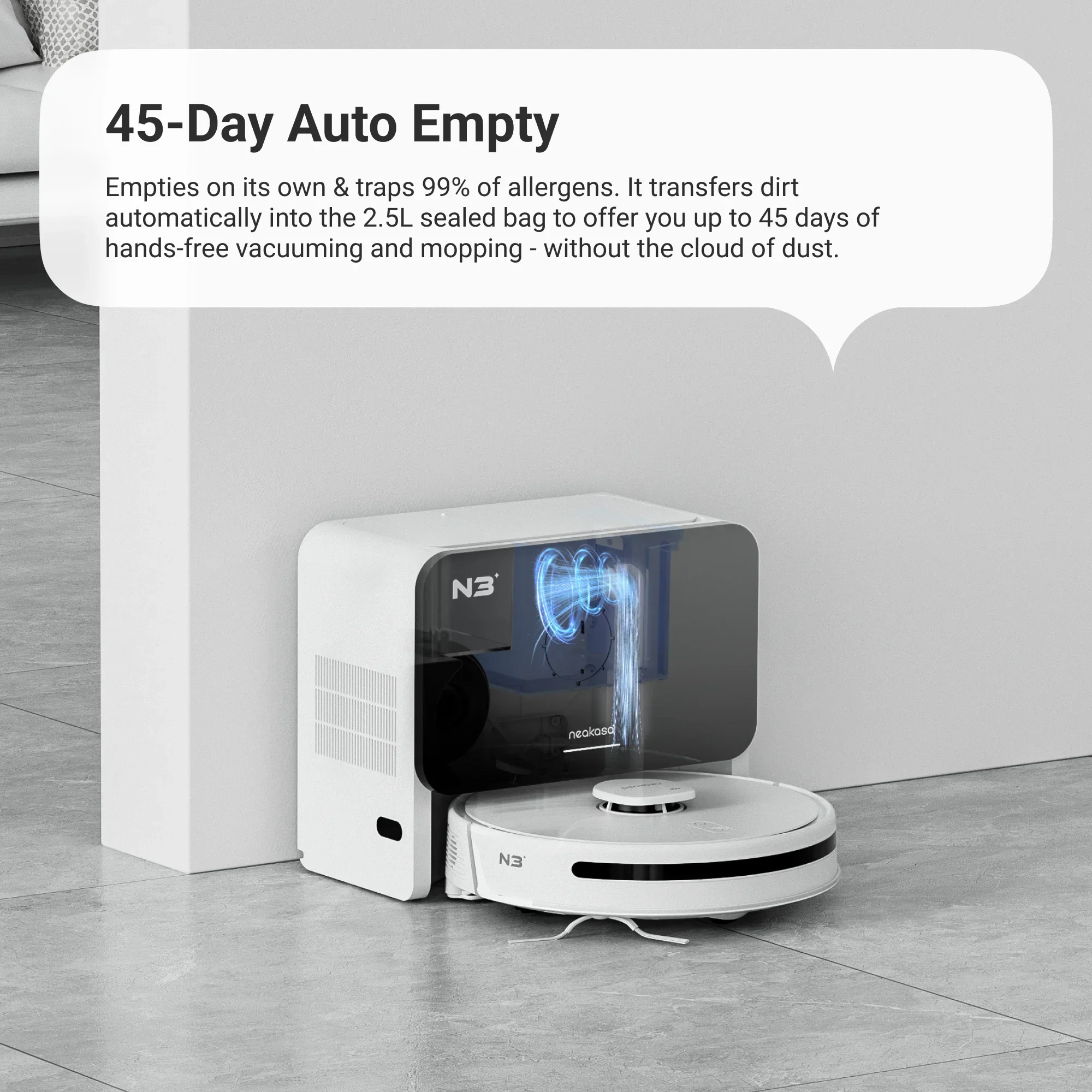 2026 Smart Electric Robotic Vacuum Cleaner Mop 2700Pa Suction for Home and Hard Floor Cleaning Vacuum Cleaner Robot