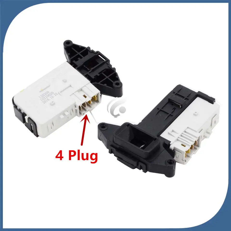 New for Daewoo washing machine electronic door lock delay switch F751202ND F801202ND F801207ND 1pcs