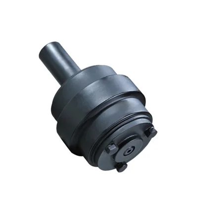 

Undercarriage Spare Parts Excavator Carrier Roller Top Wheel Roller for Dooson DH200 DH258