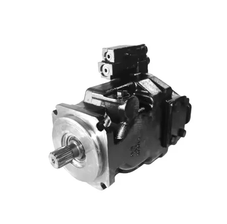 

Hydraulic Variable Displacement Piston Pump ERL147