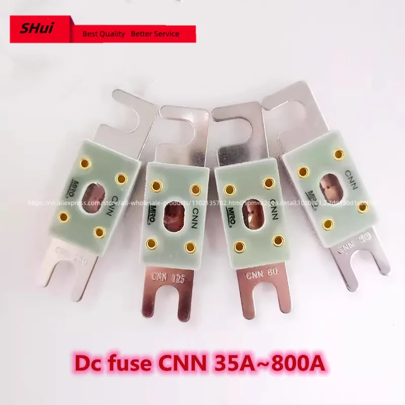 Automotive Fuse Dc …