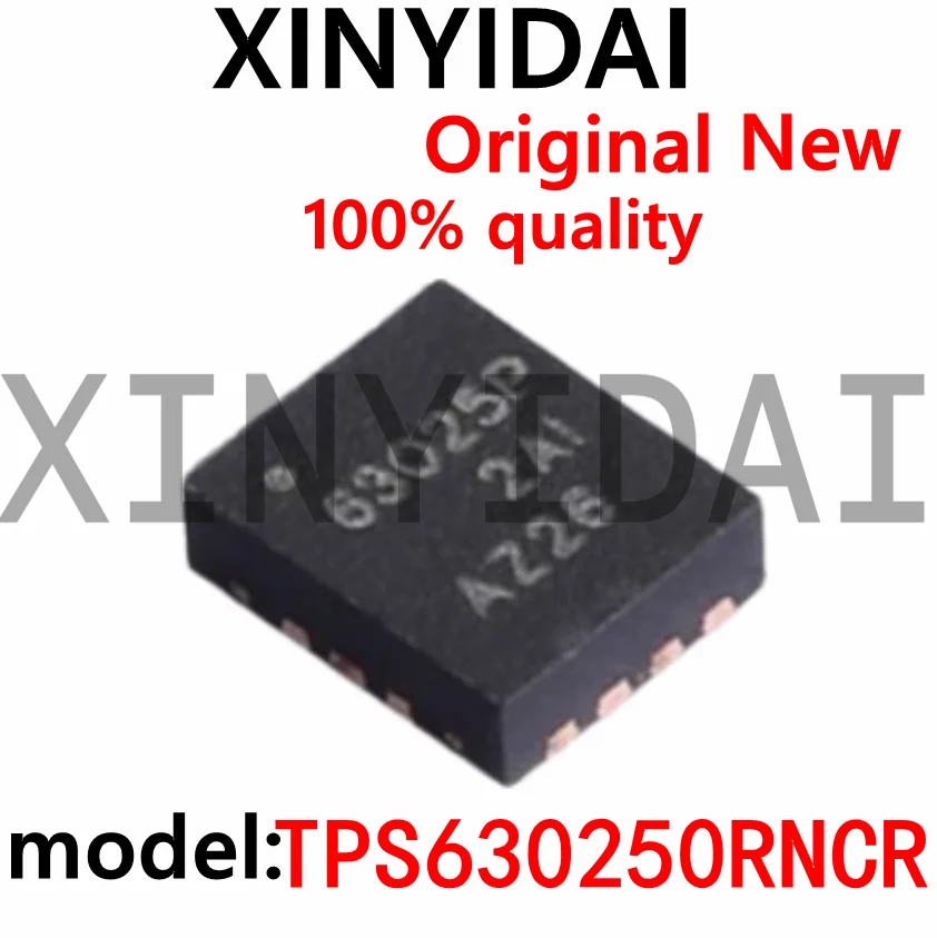 

(2piece)100% New TPS630250RNCR TPS630250 63025P QFN-14 Chipset