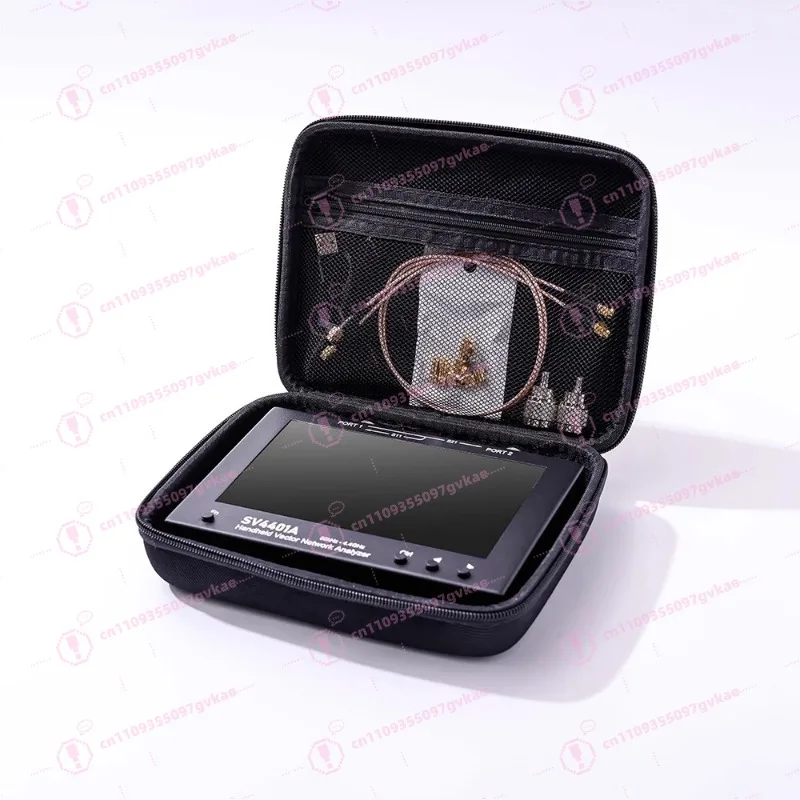 Handheld Vector Network Analyzer and Resident Tester 50KHz-4.4GHz7 Inch Touch Screen SV4401A