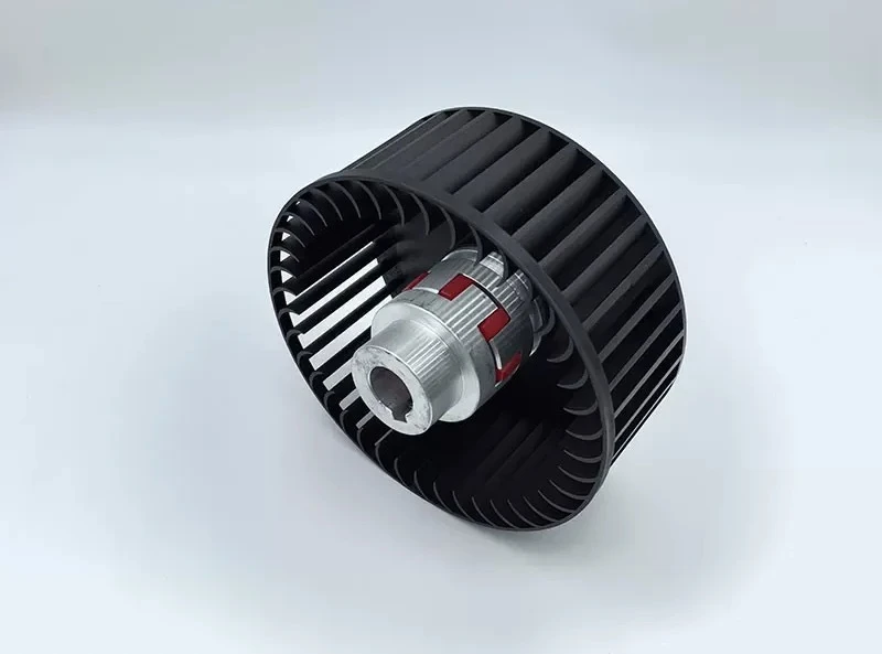 Rietschle VC Series Vacuum Pump Cooling Fan, Coupling and Shock Absorber Pad VC75 VC100 VC202 VC303