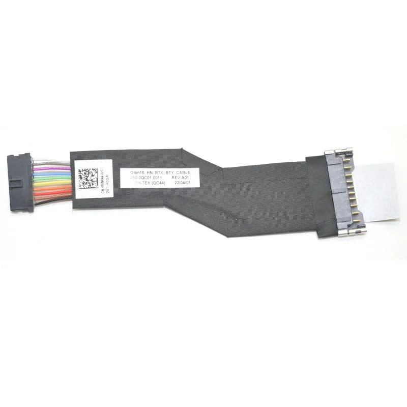 

H New 0R0W44 For Dell Inspiron 16Plus 7620 Odin16 Battery Cable