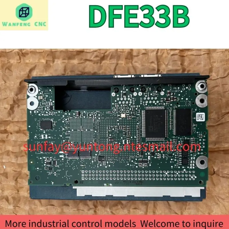 brand-new DFE33B frequency converter communication card Fast Shipping