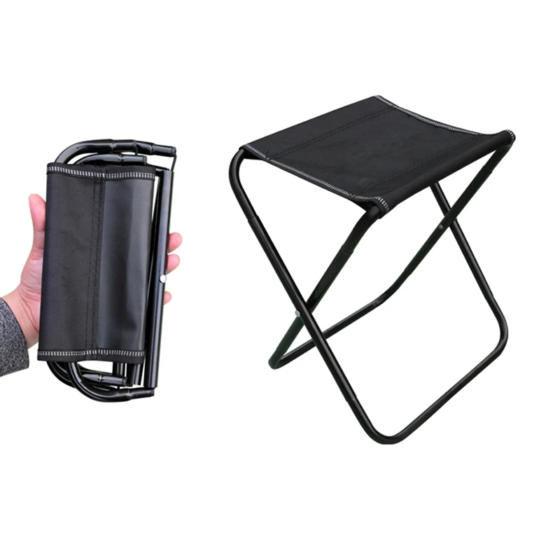 Portable Folding Mazar Full Folding Stool Mini Stool Travel Leisure Stool Outdoor Chair Outdoor Camping