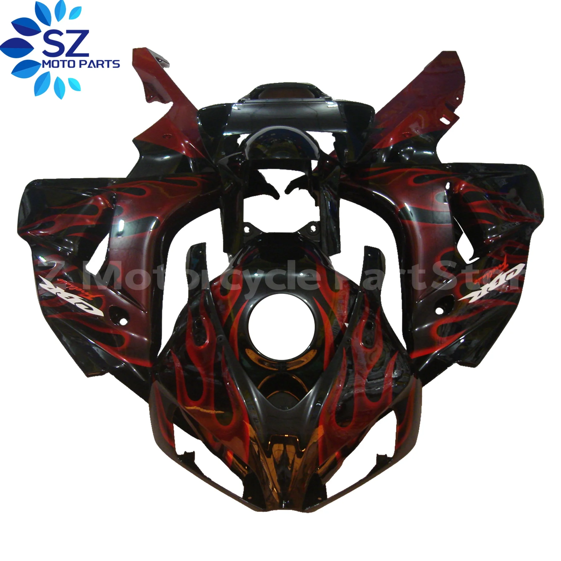 

Fit For Honda 2006 2007 CBR1000RR Motorcycle Accessories Fairing Set Bodywork Kit CBR 1000 RR CBR 1000RR CBR1000 RR