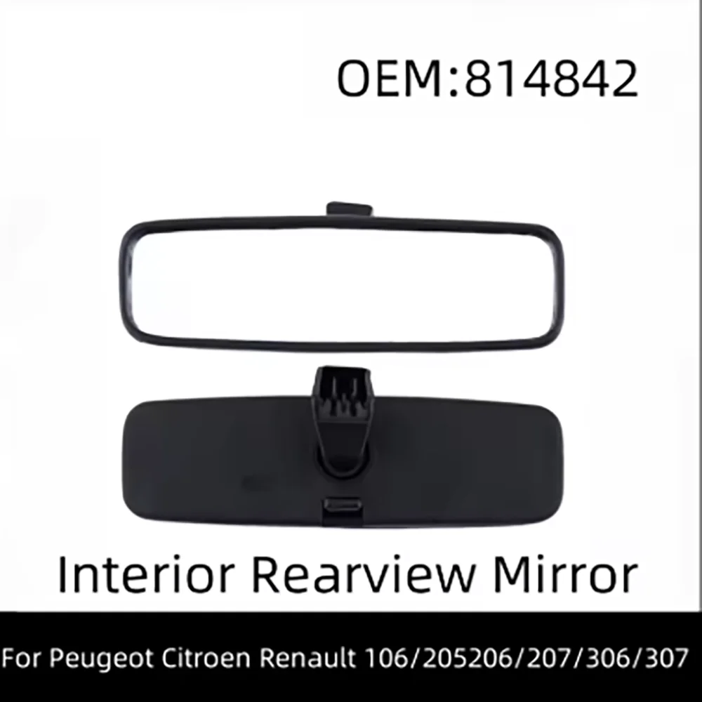 

Внутреннее зеркало заднего вида для Peugeot Citroen Renault 106/205206/207/306/307 814842