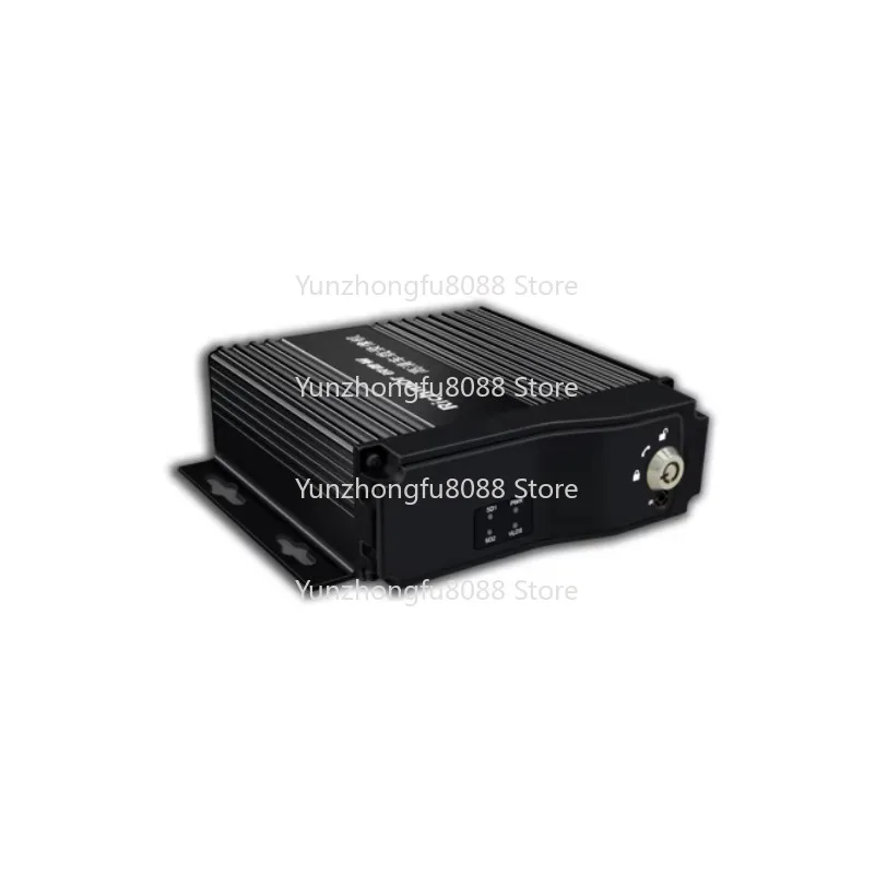SD Card Dvr 4 Channel MDVR 4ch Mini Size, Car Black Box Cctv 4G Mobile DVR