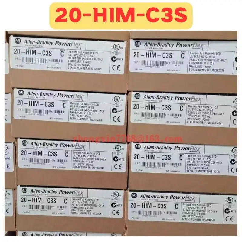 

Совершенно новая оригинальная панель преобразователя частоты 20-HIM-C3S 20 HIM C3S