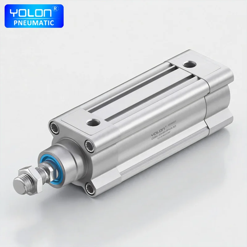 

Воздушные цилиндры серии DSBC ISO9001, большое пневматическое оборудование, воздушный поршневой цилиндр, размер отверстия 32-125, двигатель, новый продукт, грузовик, предоставленный