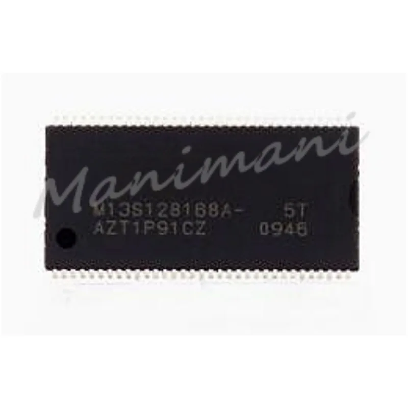 (5piece)M13S128168A-5T TSOP66 M12L1616-5T TSOP50 M12L1616-7T TSOP50  IC chip electronic components