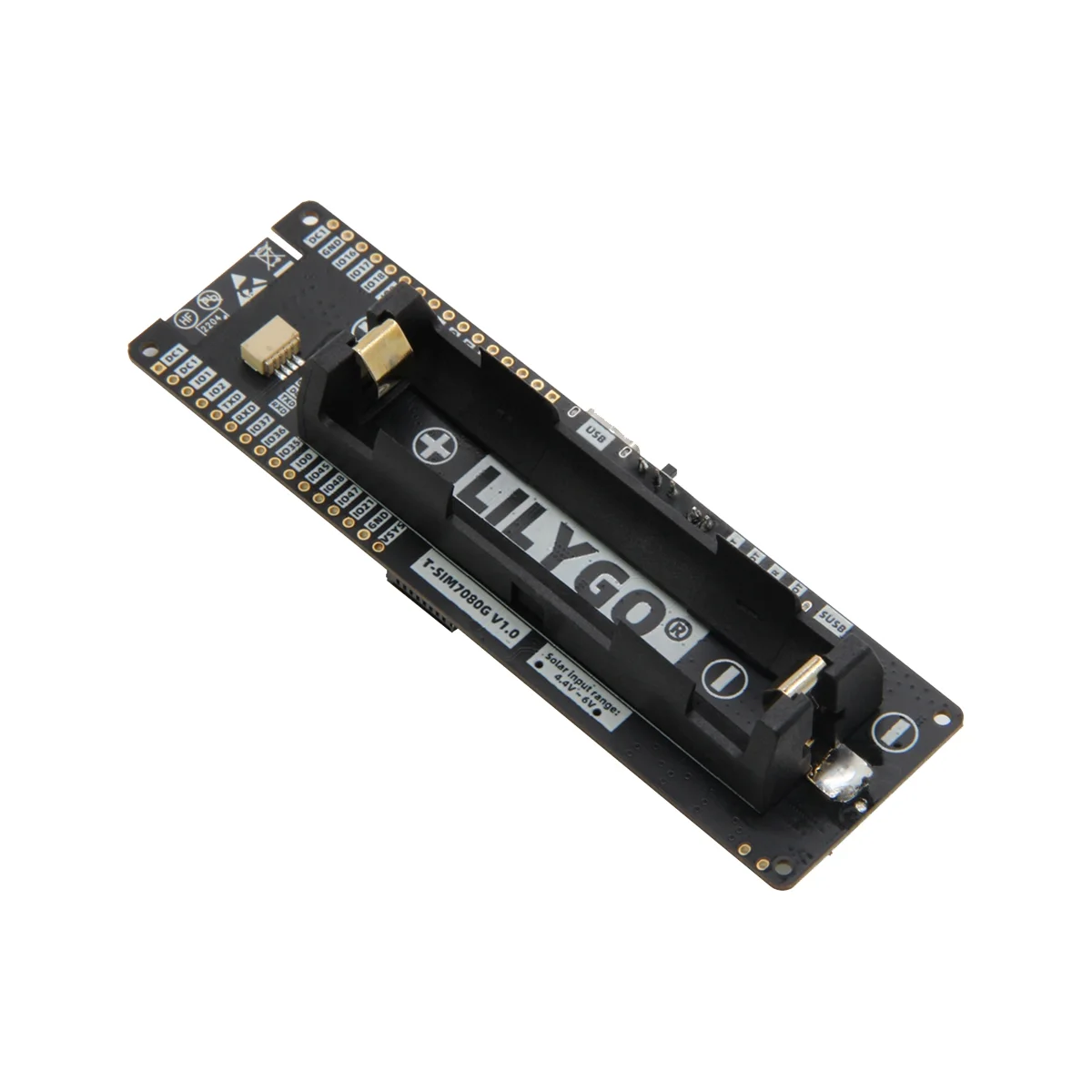 AB20-LILYGO T-SIM7080G-S3 ESP32-S3 Development Board Supports Cat-M NB-Iot Card PMU WIFI Bluetooth with GPS Flash 16MB PSRAM 8MB