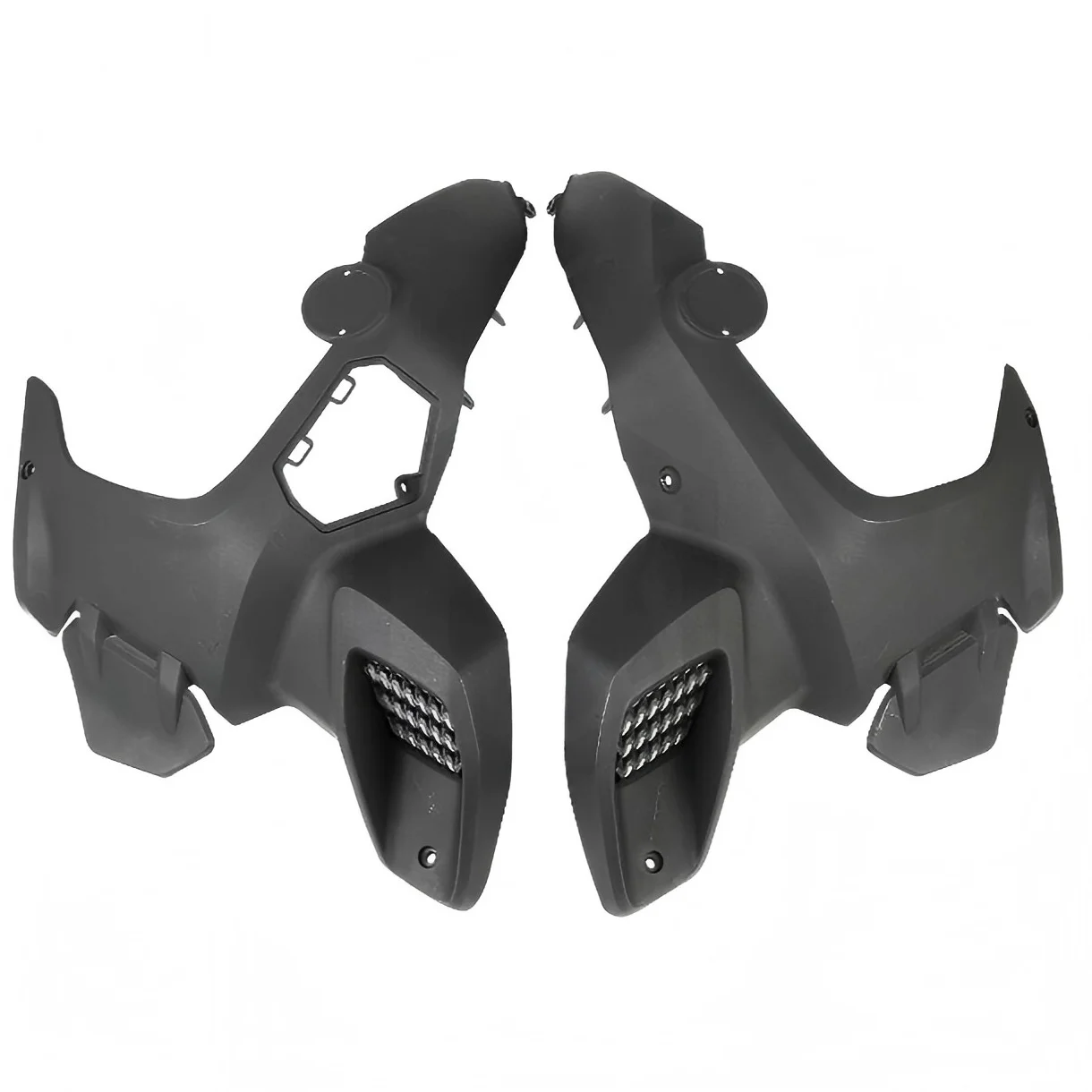 

For BMW R1250GS R1200GS LC Adventure ADV 13-23 Ventilation Protection Cover Air Inlet Fairing Accessory