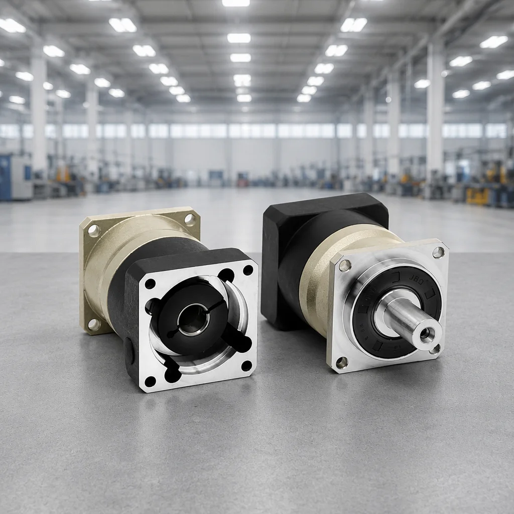 ZA060-L2  Industrial Planetary Gearbox General Accessories for Machine Tool Equipment High Rigidity Speed Reducer